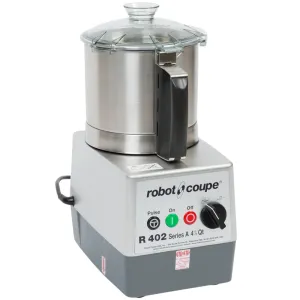 4 1/2 Qt. Series A Combination Food Processor