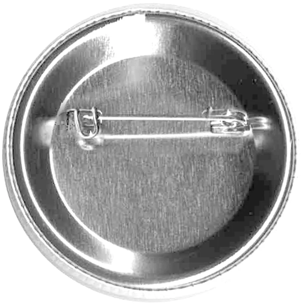 Astronaut Cat 2.25" Round Pin Button