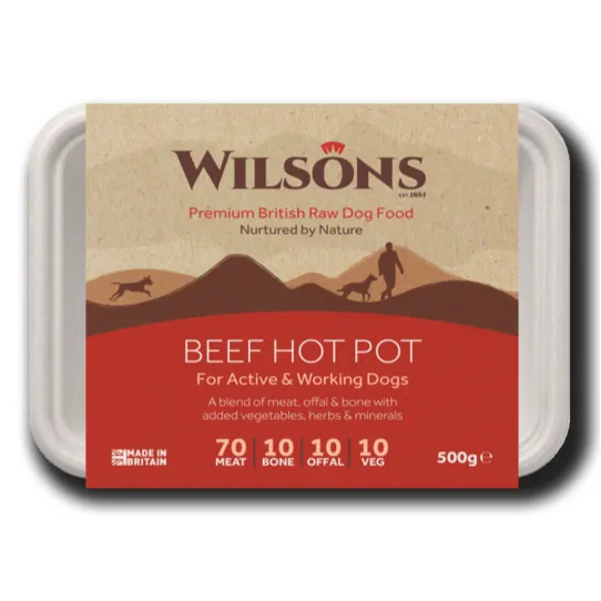 Beef Hot Pot