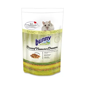 Bunny Nature Dwarf Hamster Dream Basic 600g