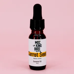 Carrot Seed Essential Oil (Daucus carota)