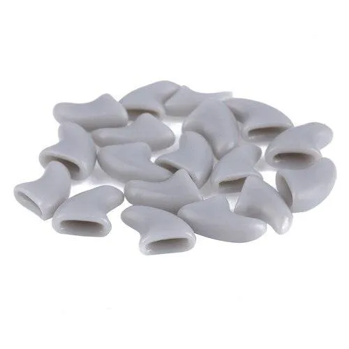 Cat's Nails Caps 100 pcs Set