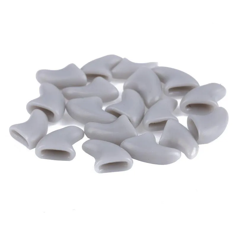 Cat's Nails Caps 100 pcs Set