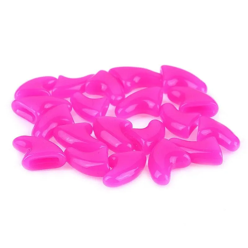 Cat's Nails Caps 100 pcs Set