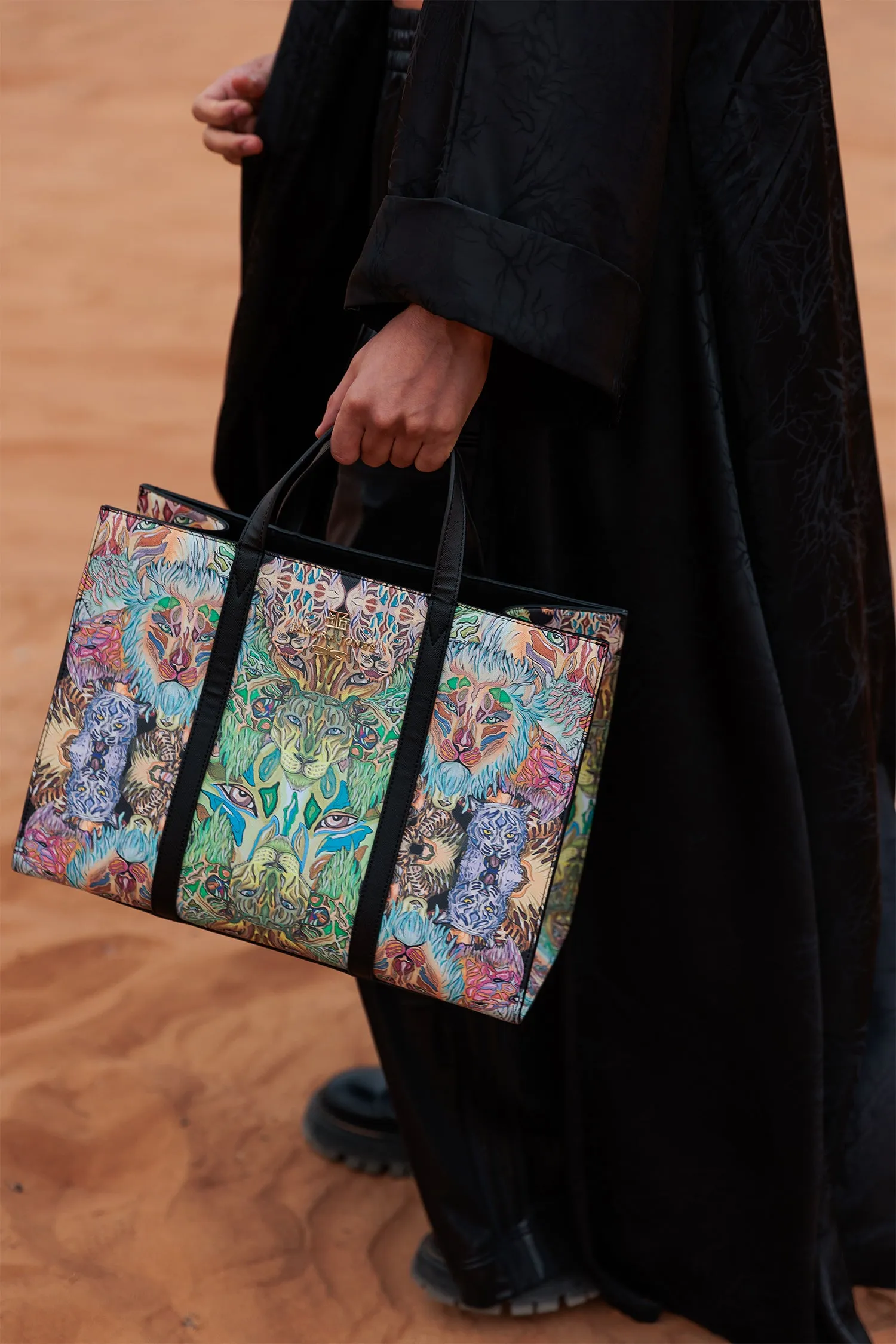 Cats Tote Bag