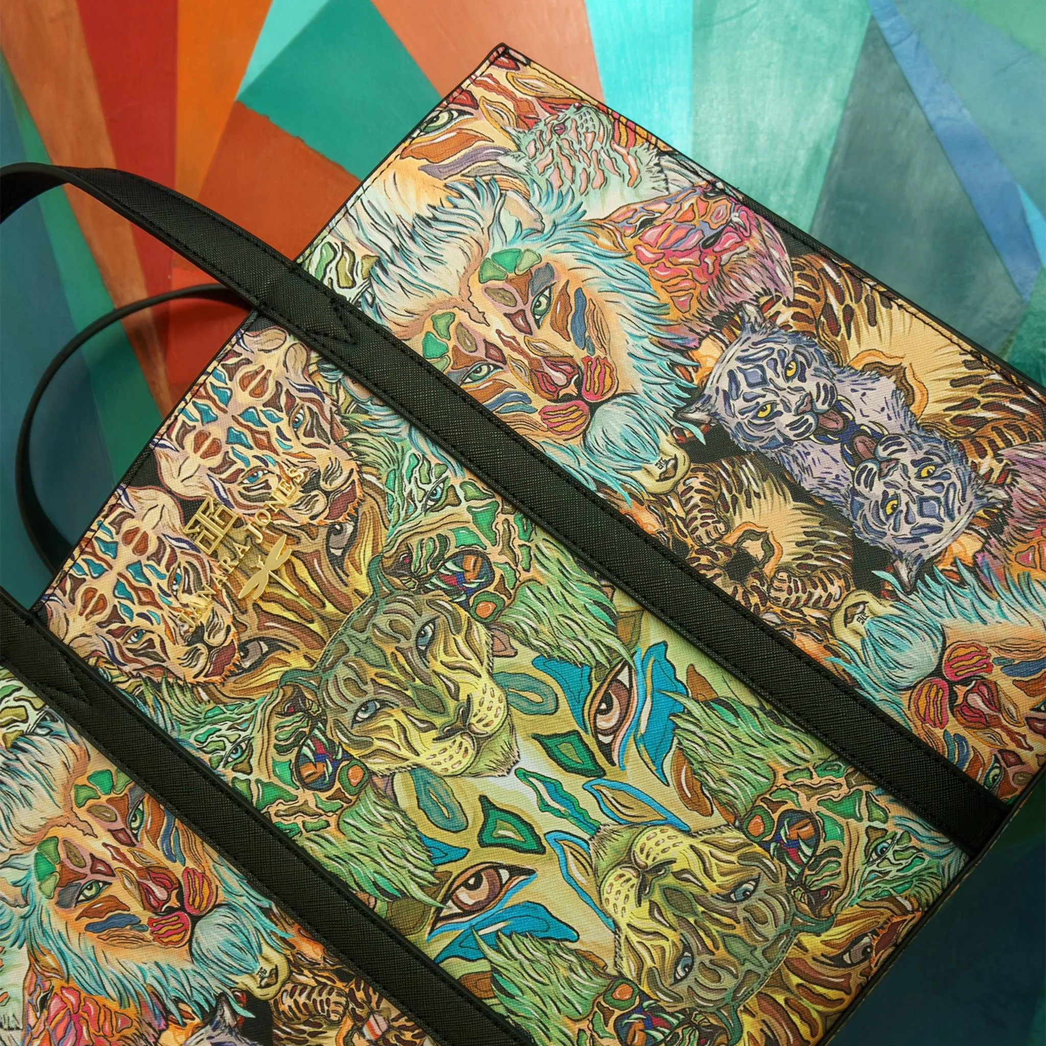 Cats Tote Bag