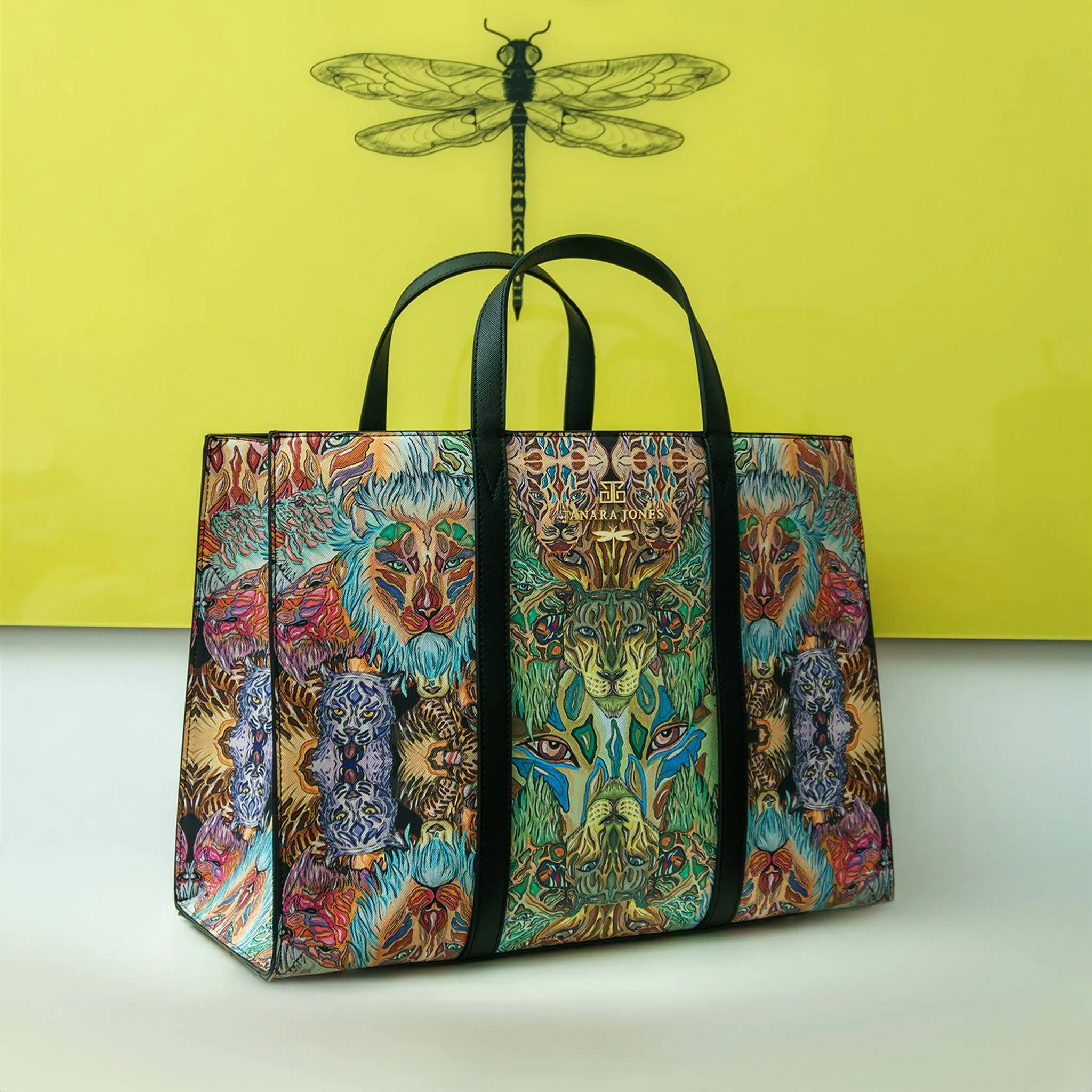 Cats Tote Bag