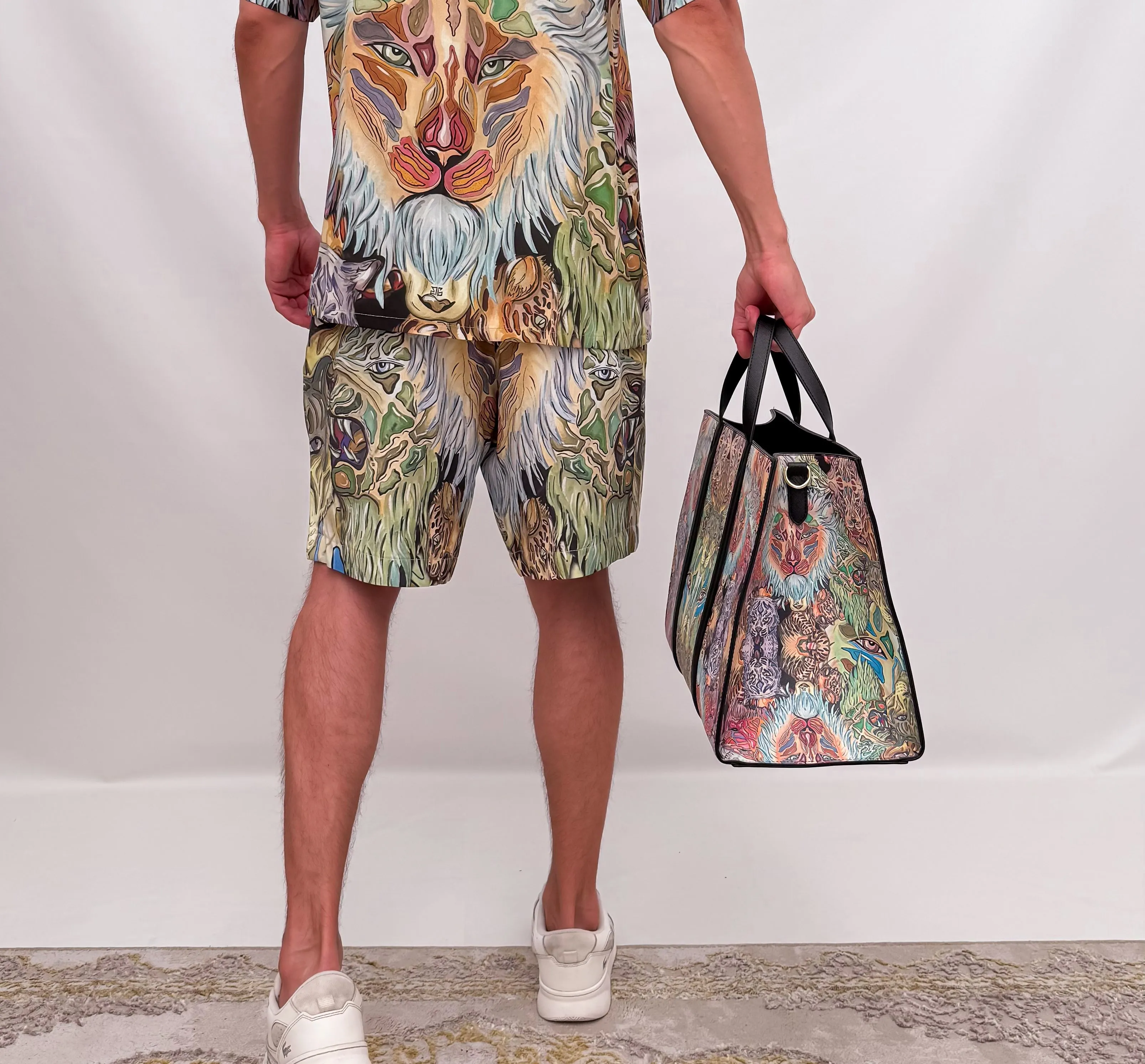 Cats Tote Bag