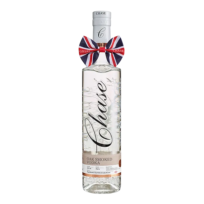 Chase Smoked Vodka 40% 700ml
