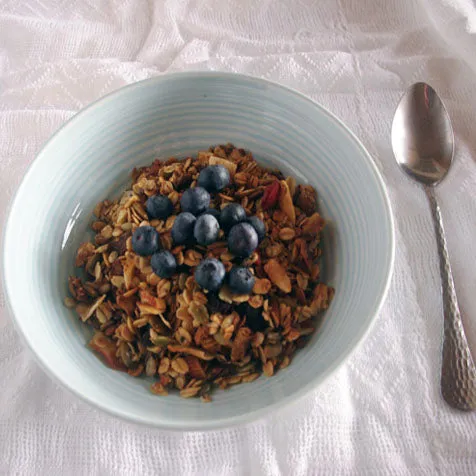 Cranberry Almond Granola (1 Pack)