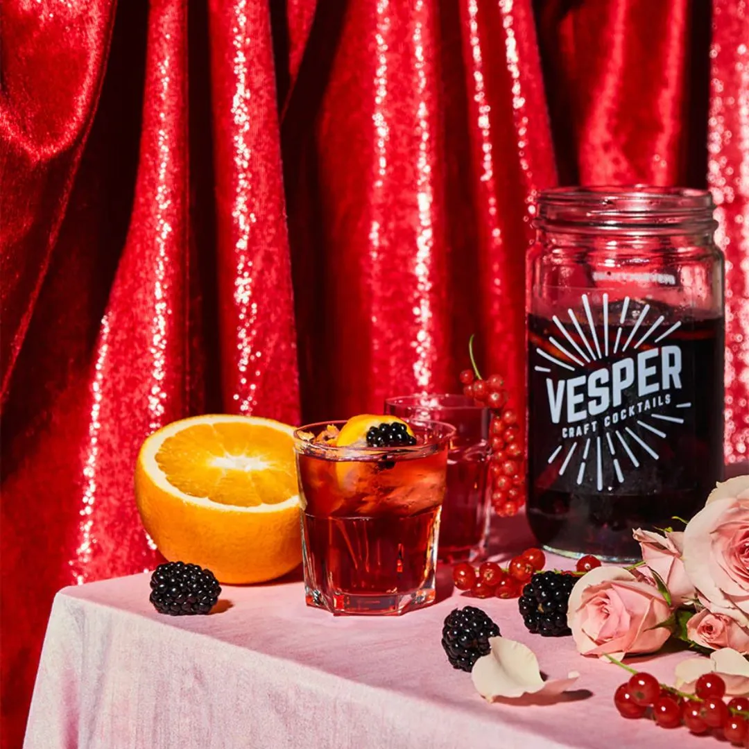 Cranberry Whiskey Sour