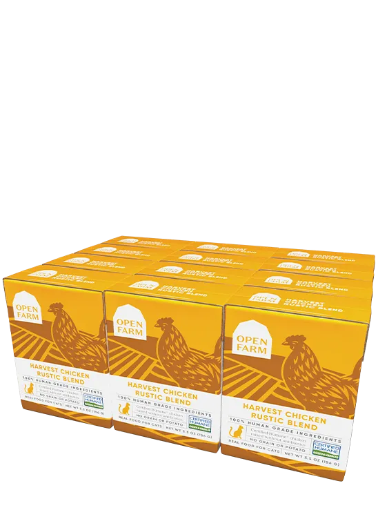 Feline RawMix Plus Bundle