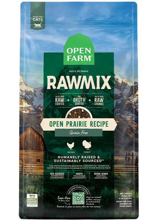 Feline RawMix Plus Bundle