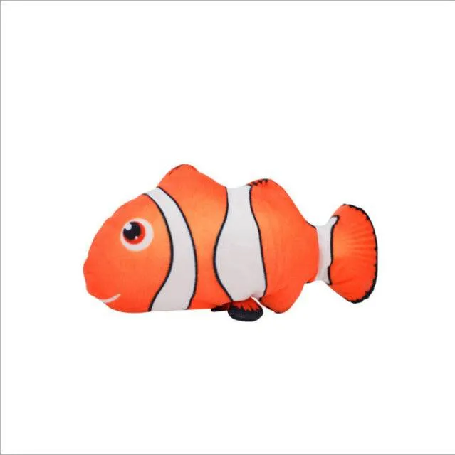 Fish Interactive Cat Toys