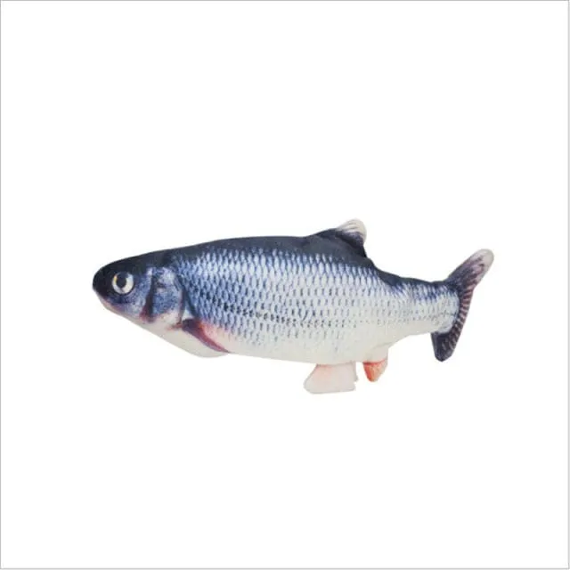 Fish Interactive Cat Toys