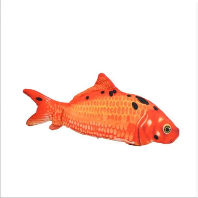 Fish Interactive Cat Toys