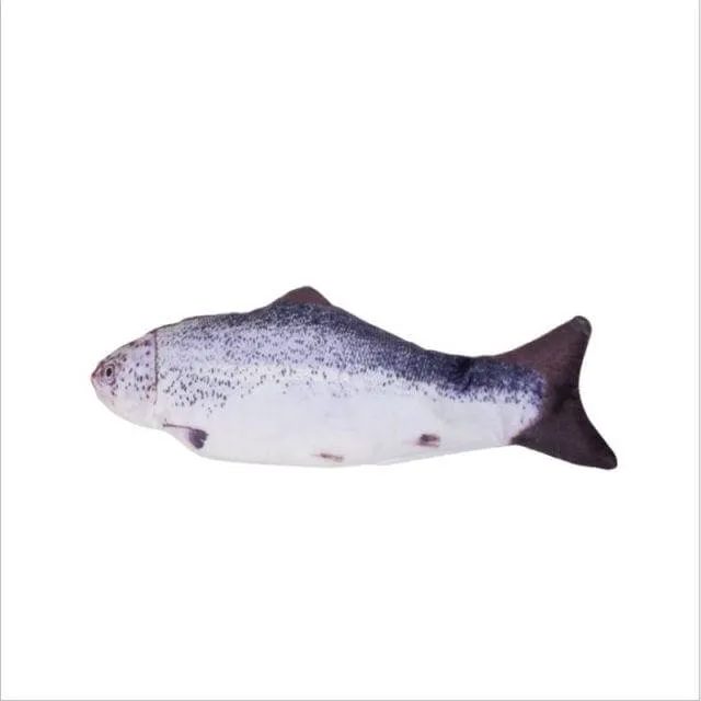 Fish Interactive Cat Toys