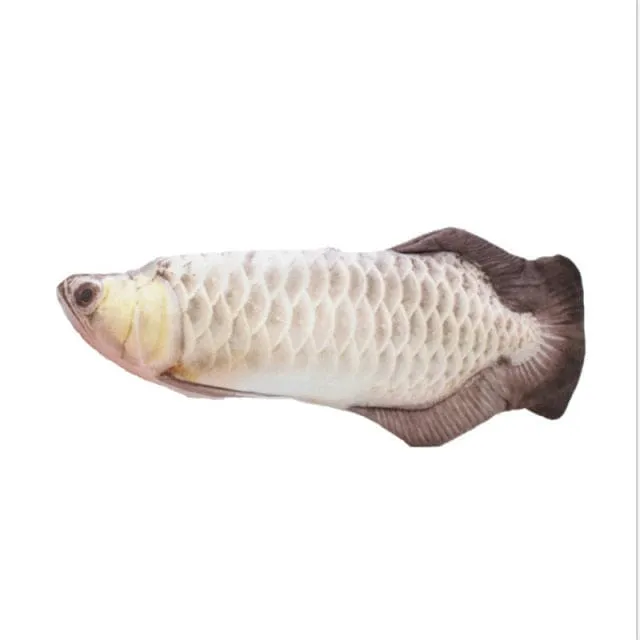 Fish Interactive Cat Toys