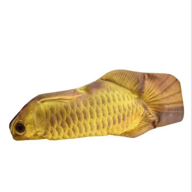 Fish Interactive Cat Toys