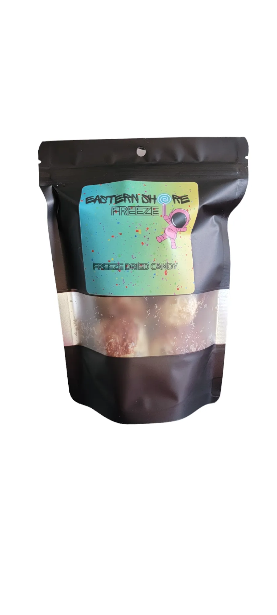 Freeze Dried Caramel Crunch (Twix)