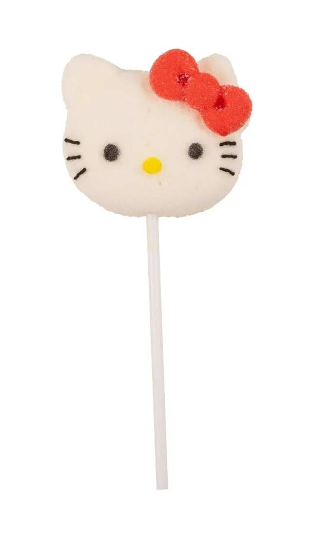 Freeze Dried Character Marshmallow Sticks