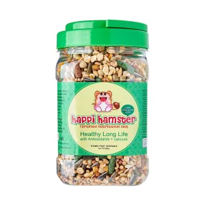 Happi Hamster Healthy Long Life 600g