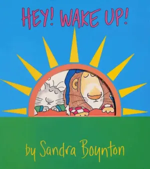 Hey! Wake up