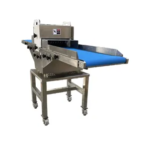 High Efficiency Fish Fillet Machine Conveyor Type Fish Cutting Machine