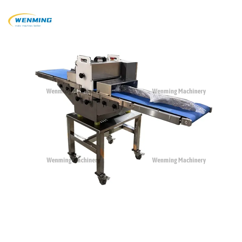 High Productivity Chicken Chopping Machine Fish Fillet Machine