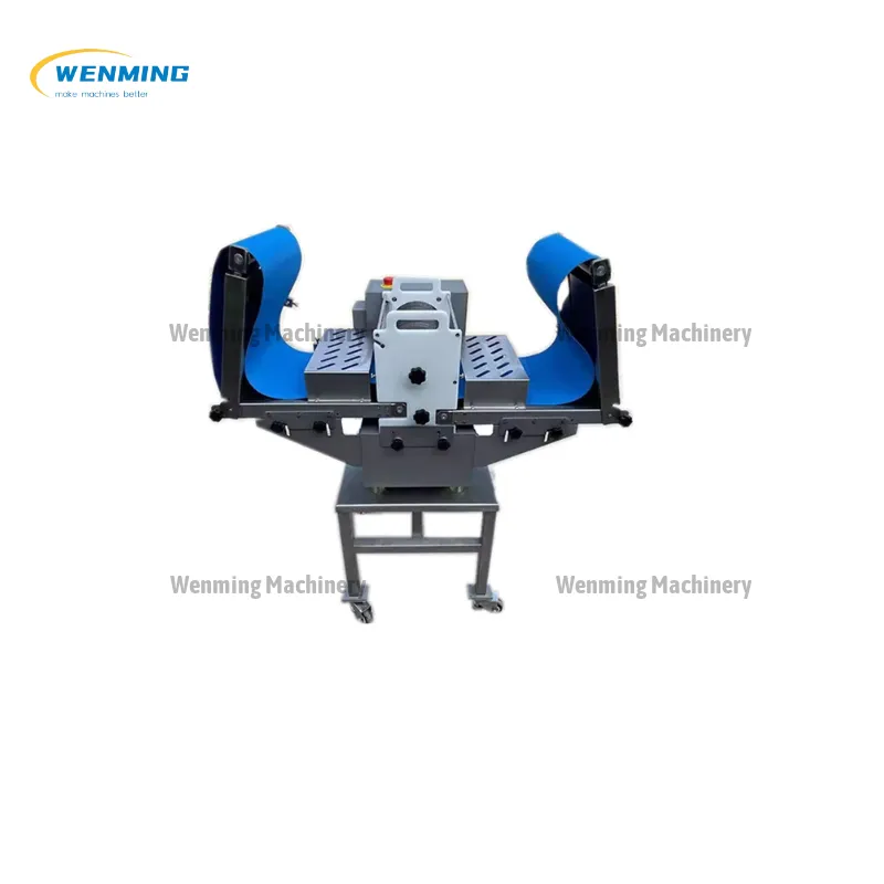 High Productivity Chicken Chopping Machine Fish Fillet Machine