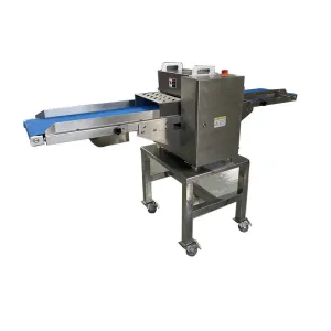 High Productivity Chicken Chopping Machine Fish Fillet Machine