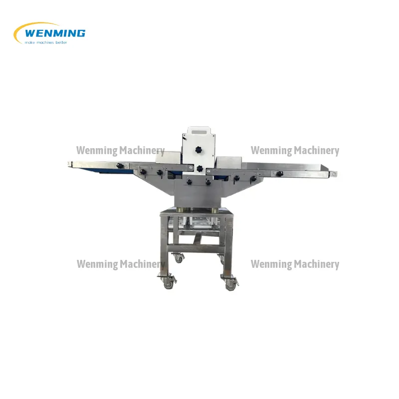 High Productivity Chicken Chopping Machine Fish Fillet Machine