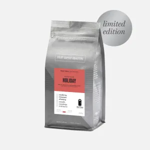 Holiday Winter Blend Coffee (300g)