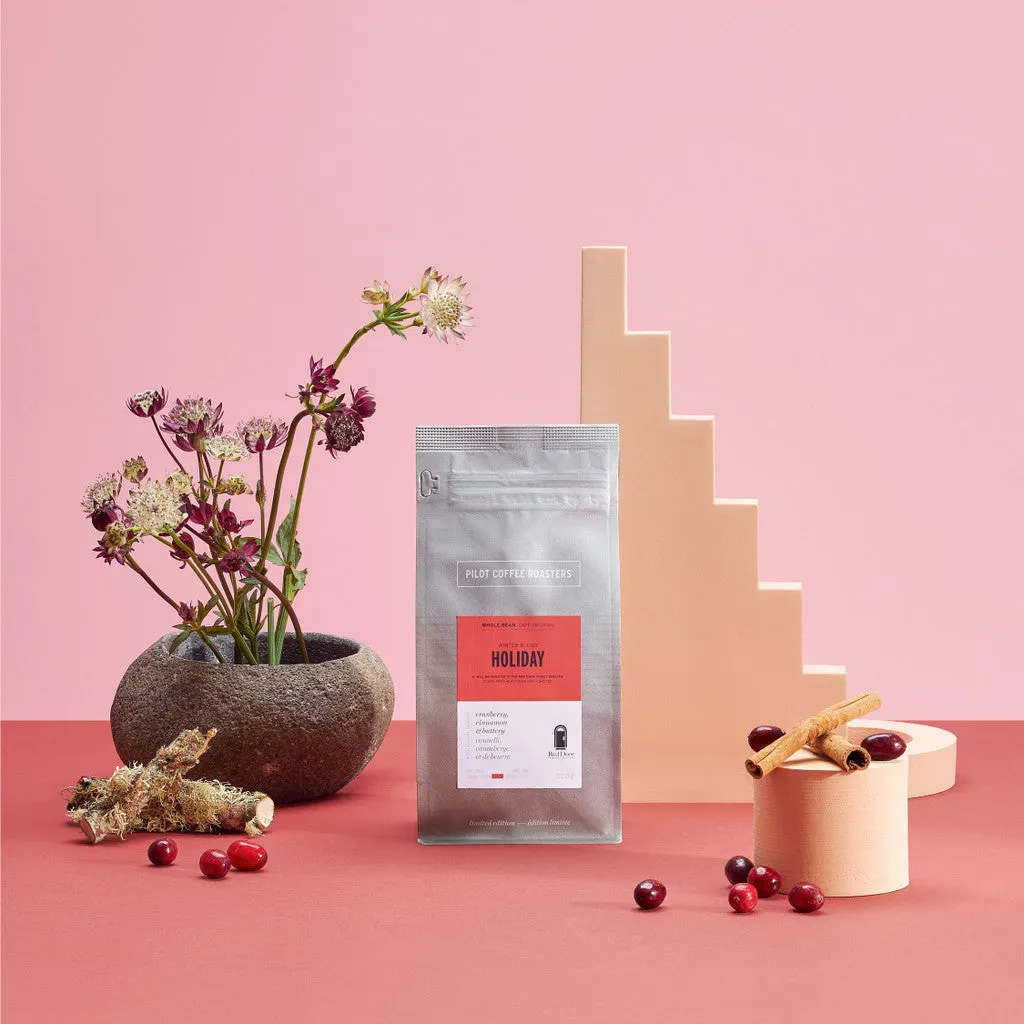 Holiday Winter Blend Coffee (300g)