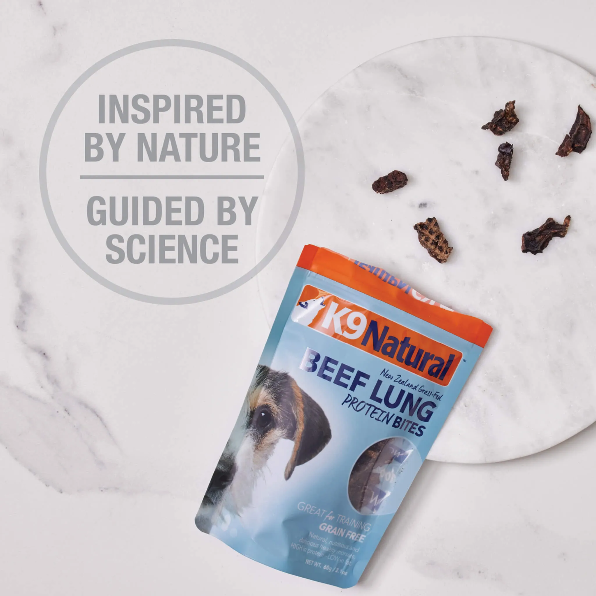 K9 Natural Air Dried Dog Treats