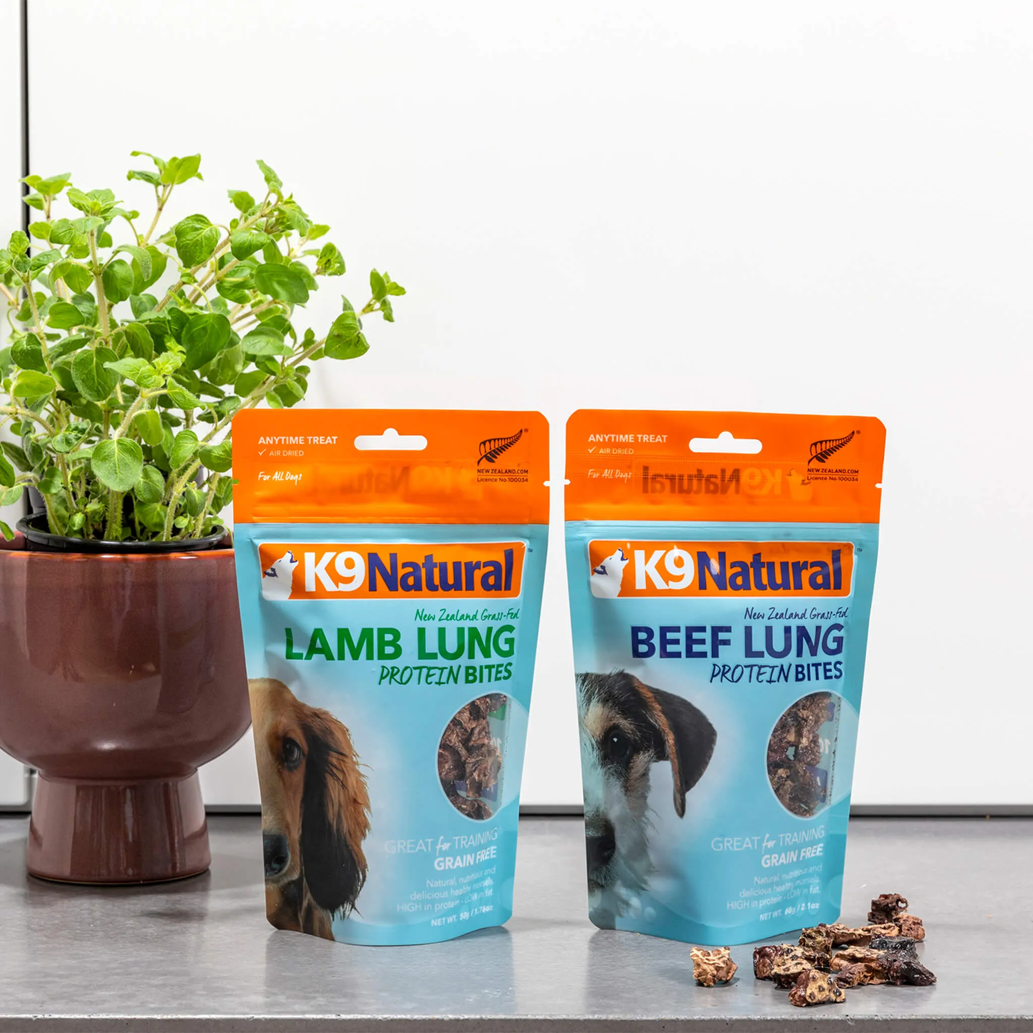 K9 Natural Air Dried Dog Treats
