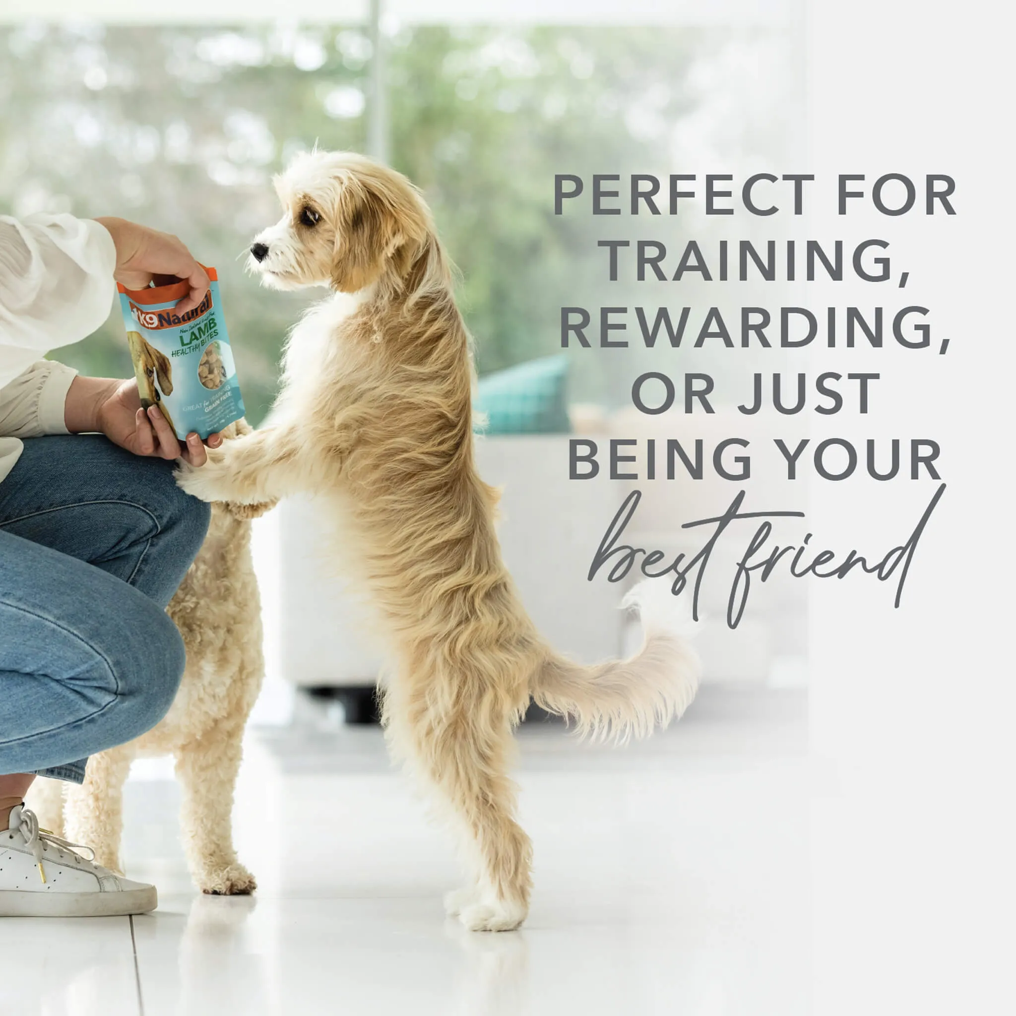 K9 Natural Air Dried Dog Treats