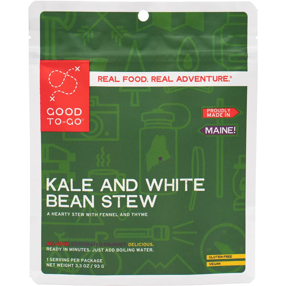 Kale and White Bean Stew