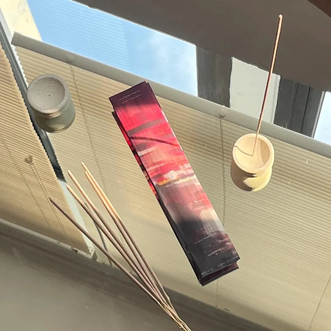 Nevernot Incense Sticks : Soothing Berries