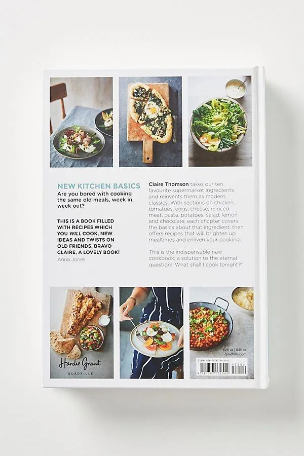 New Kitchen Basics