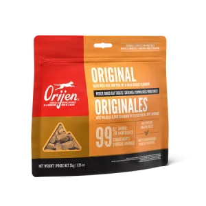 Orijen Original Cat Treats 35g