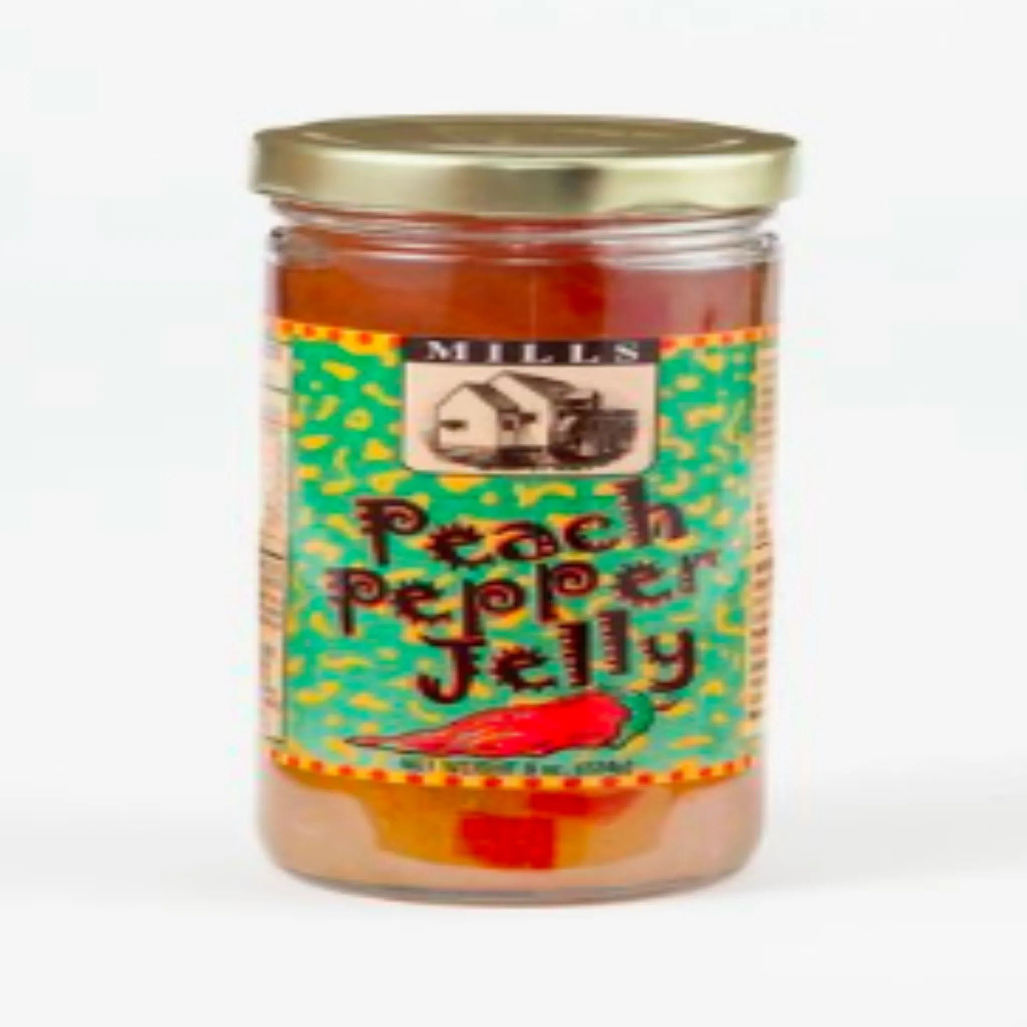 Pepper Jellies, Relish & Pickles by Mills Gourmet