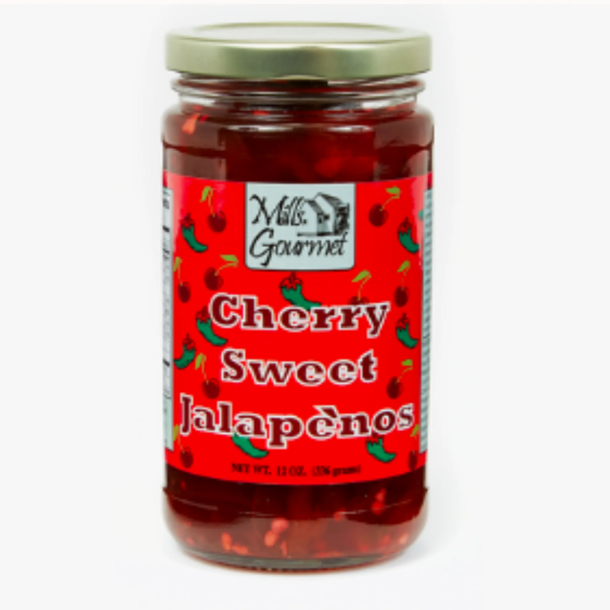 Pepper Jellies, Relish & Pickles by Mills Gourmet