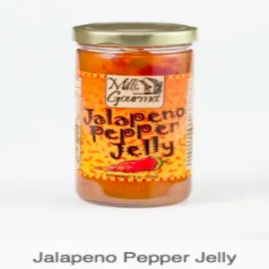 Pepper Jellies, Relish & Pickles by Mills Gourmet