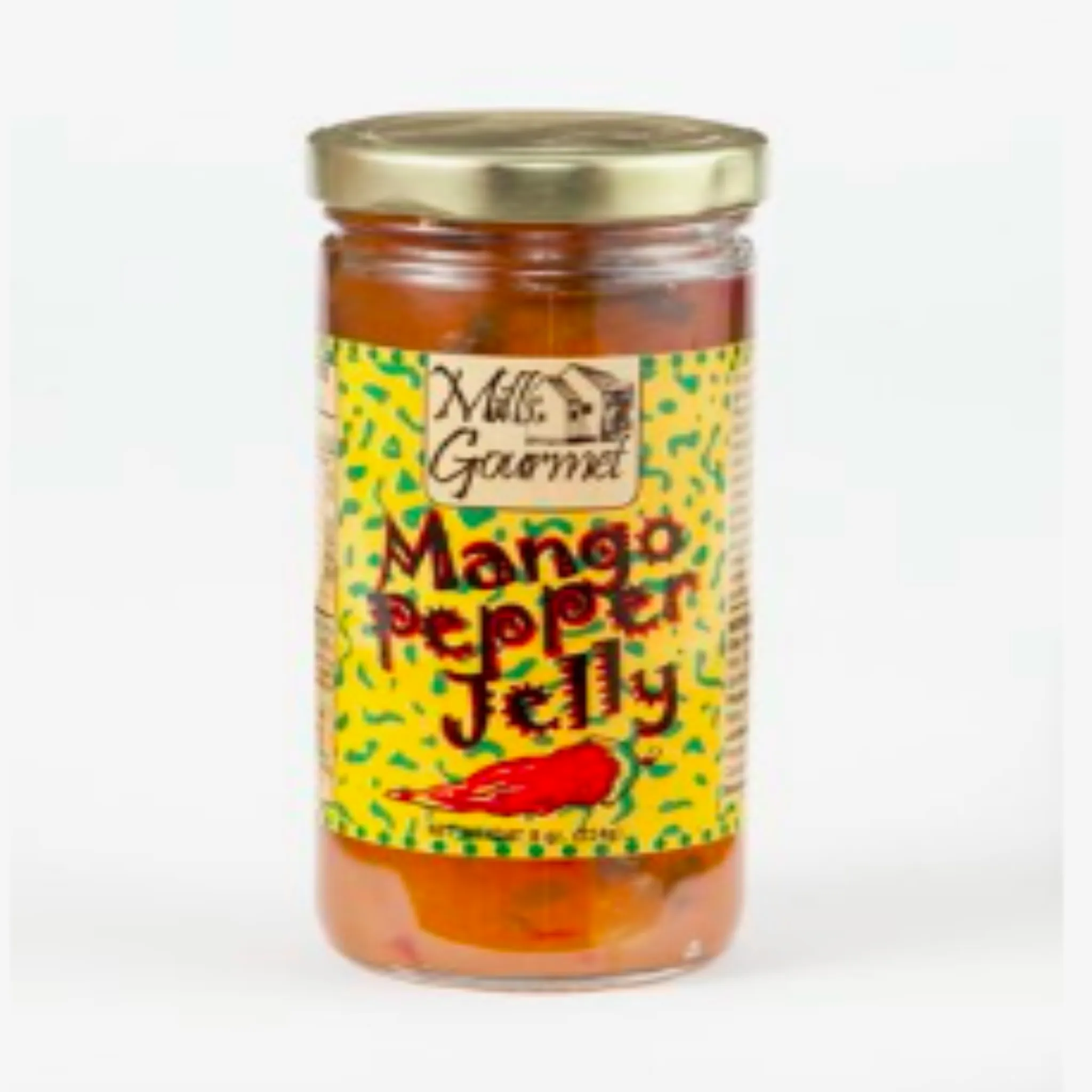 Pepper Jellies, Relish & Pickles by Mills Gourmet