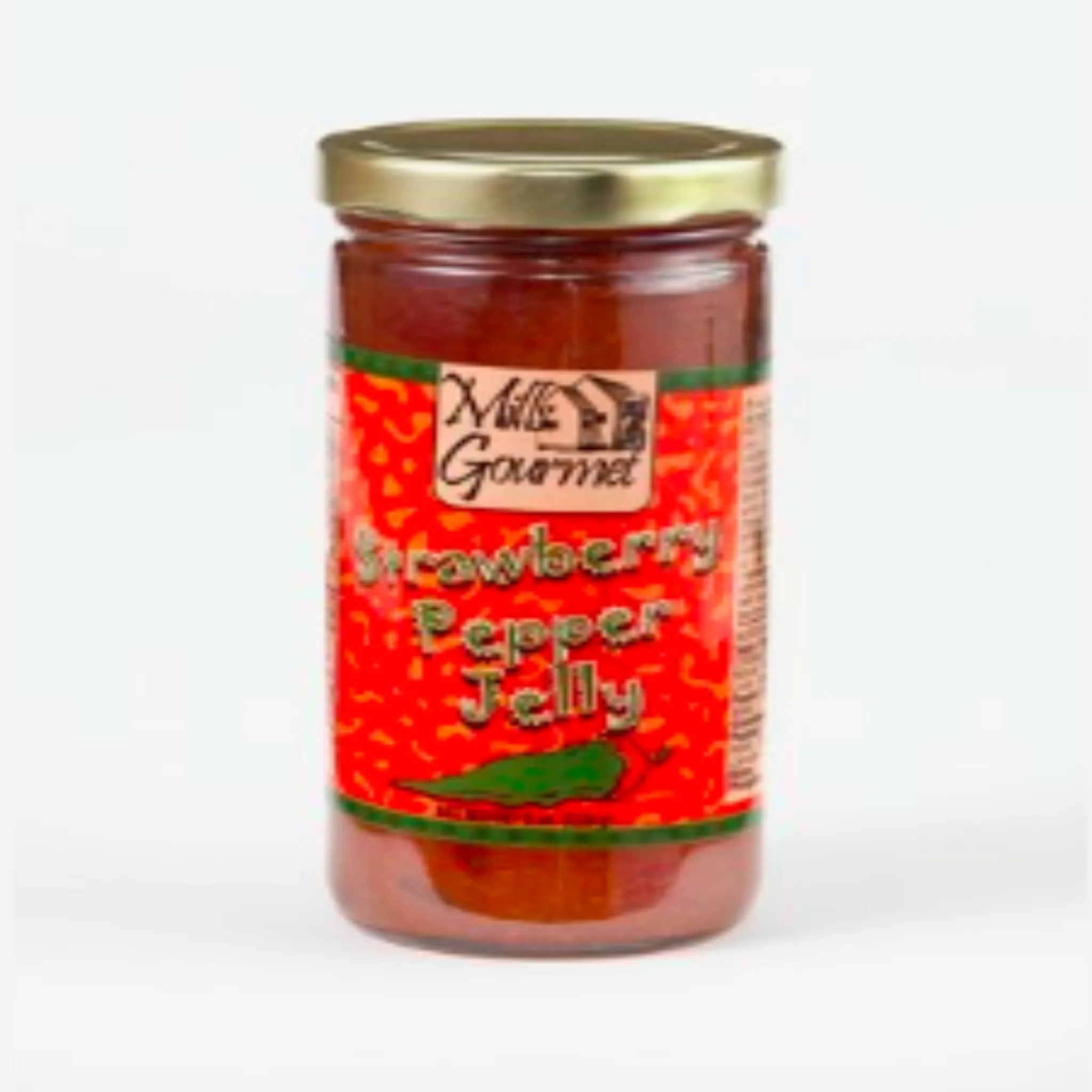 Pepper Jellies, Relish & Pickles by Mills Gourmet