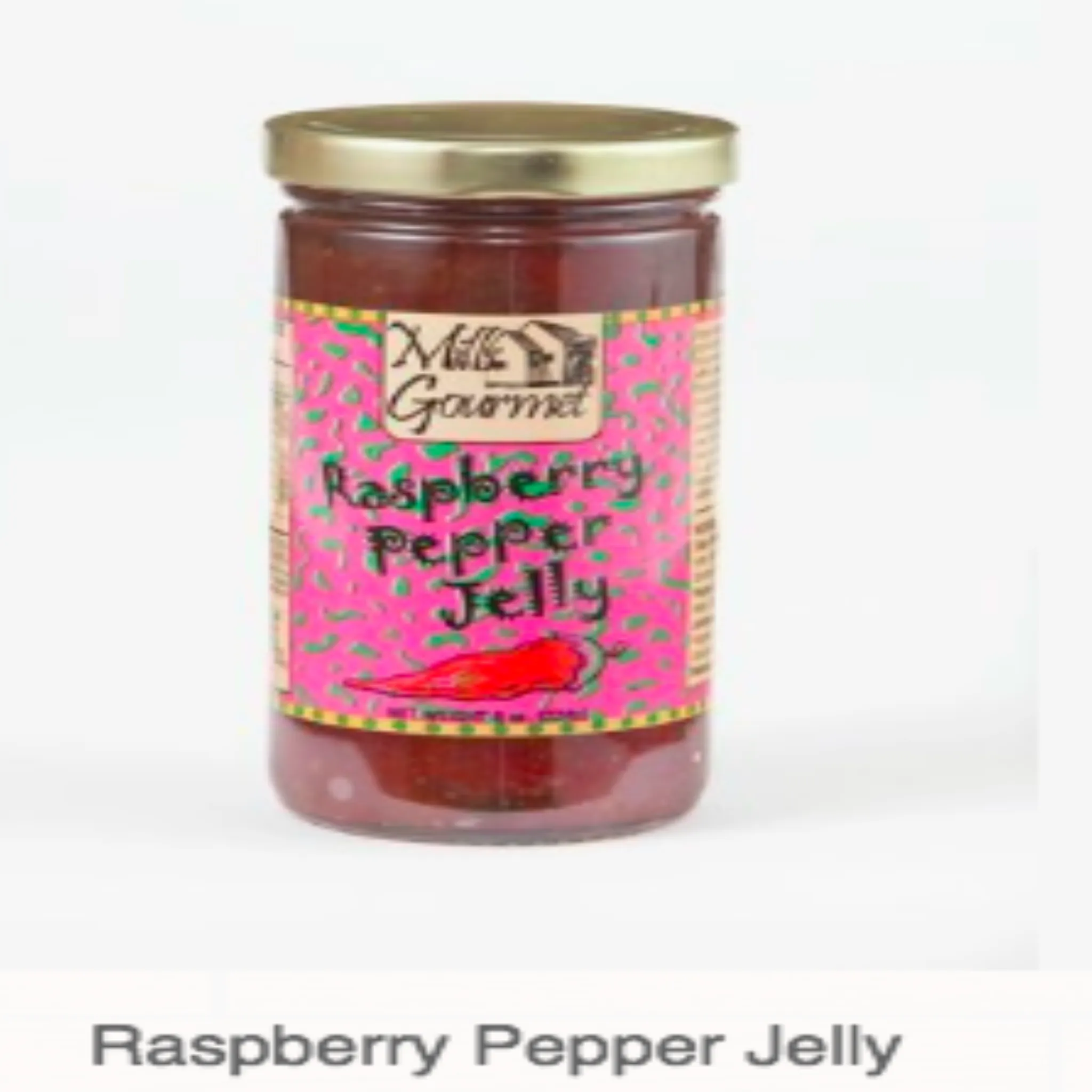 Pepper Jellies, Relish & Pickles by Mills Gourmet