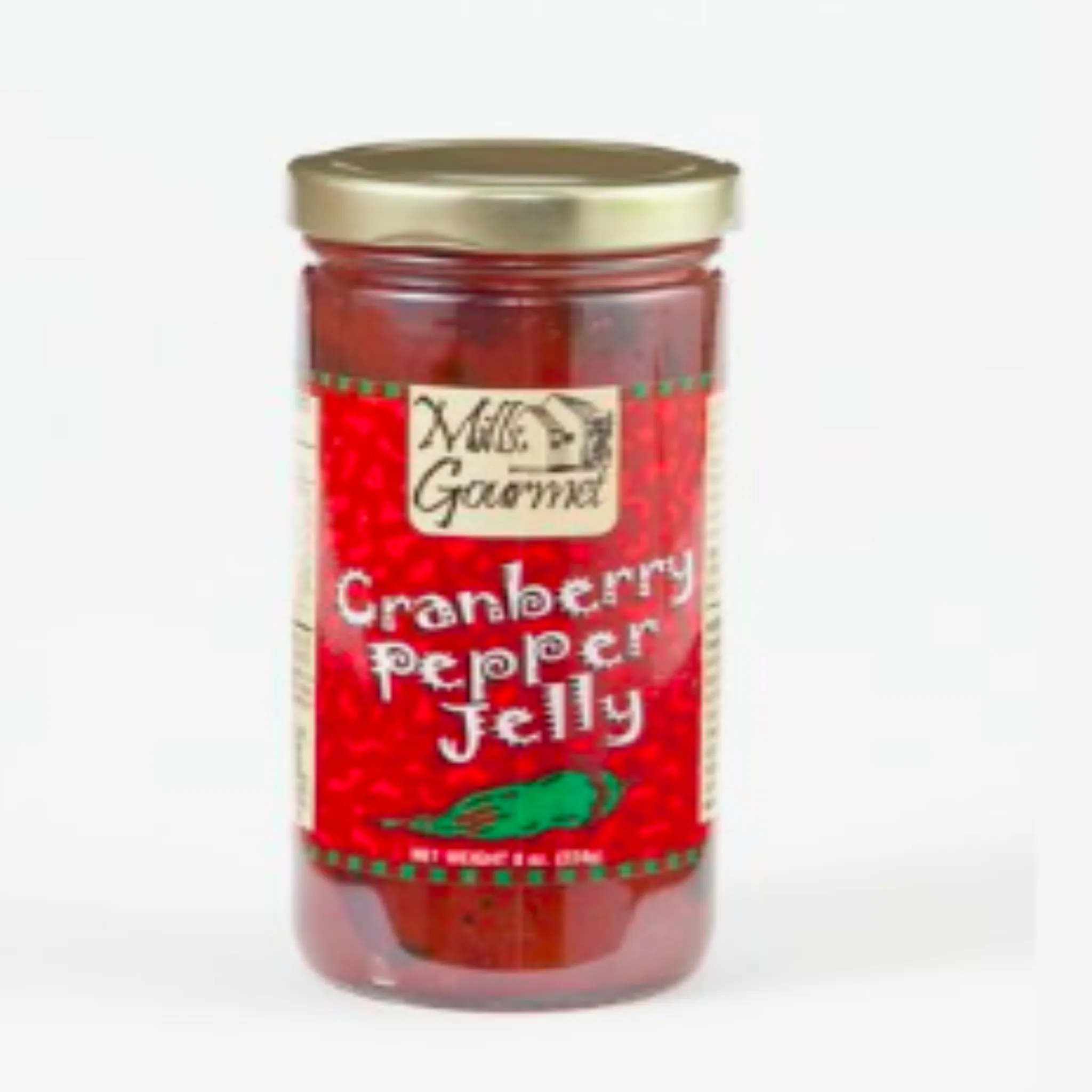 Pepper Jellies, Relish & Pickles by Mills Gourmet