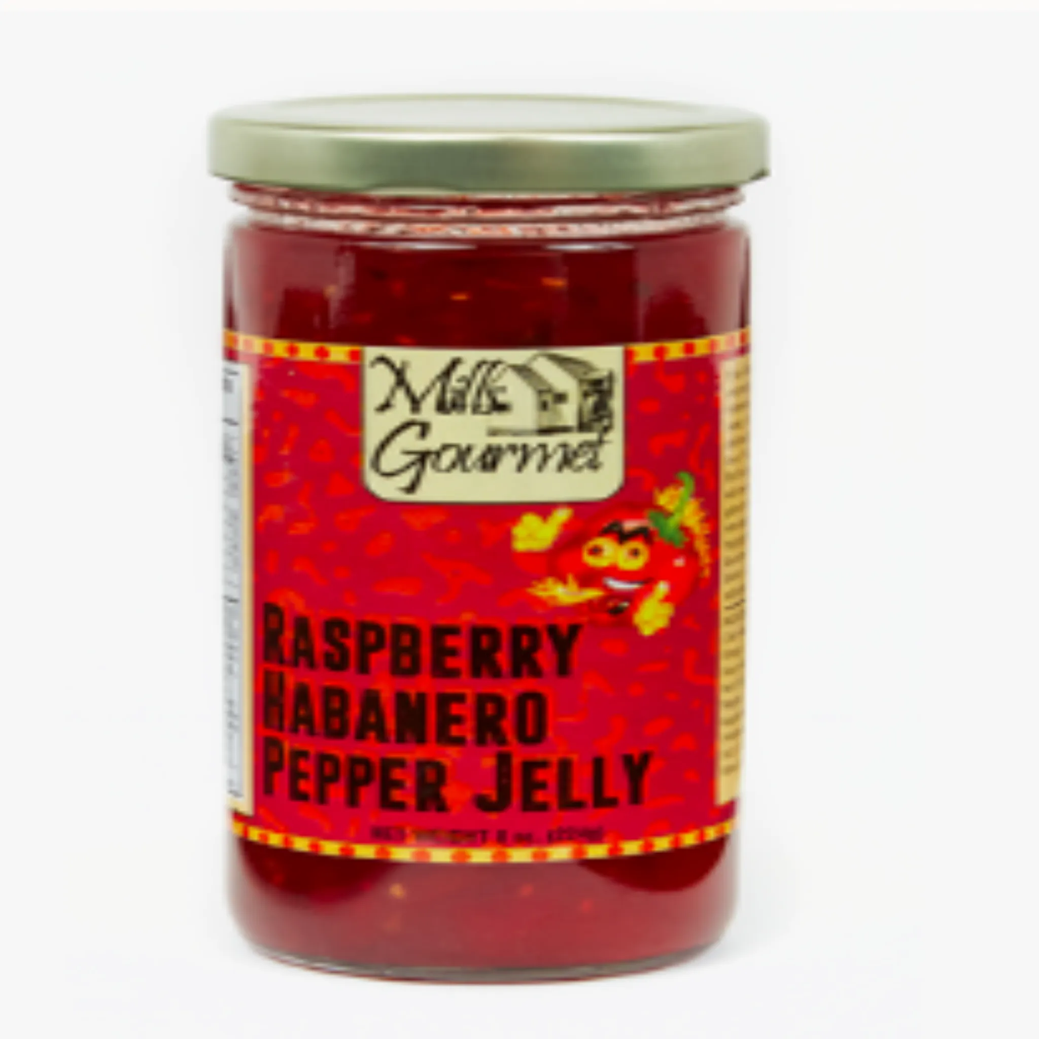 Pepper Jellies, Relish & Pickles by Mills Gourmet
