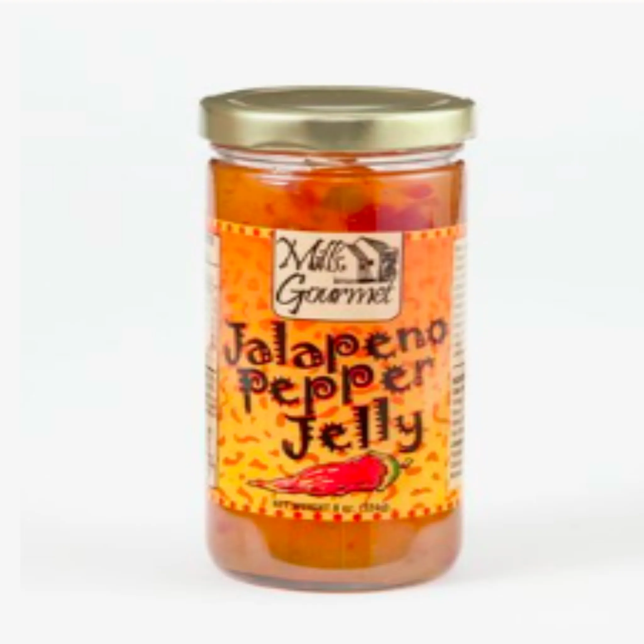 Pepper Jellies, Relish & Pickles by Mills Gourmet